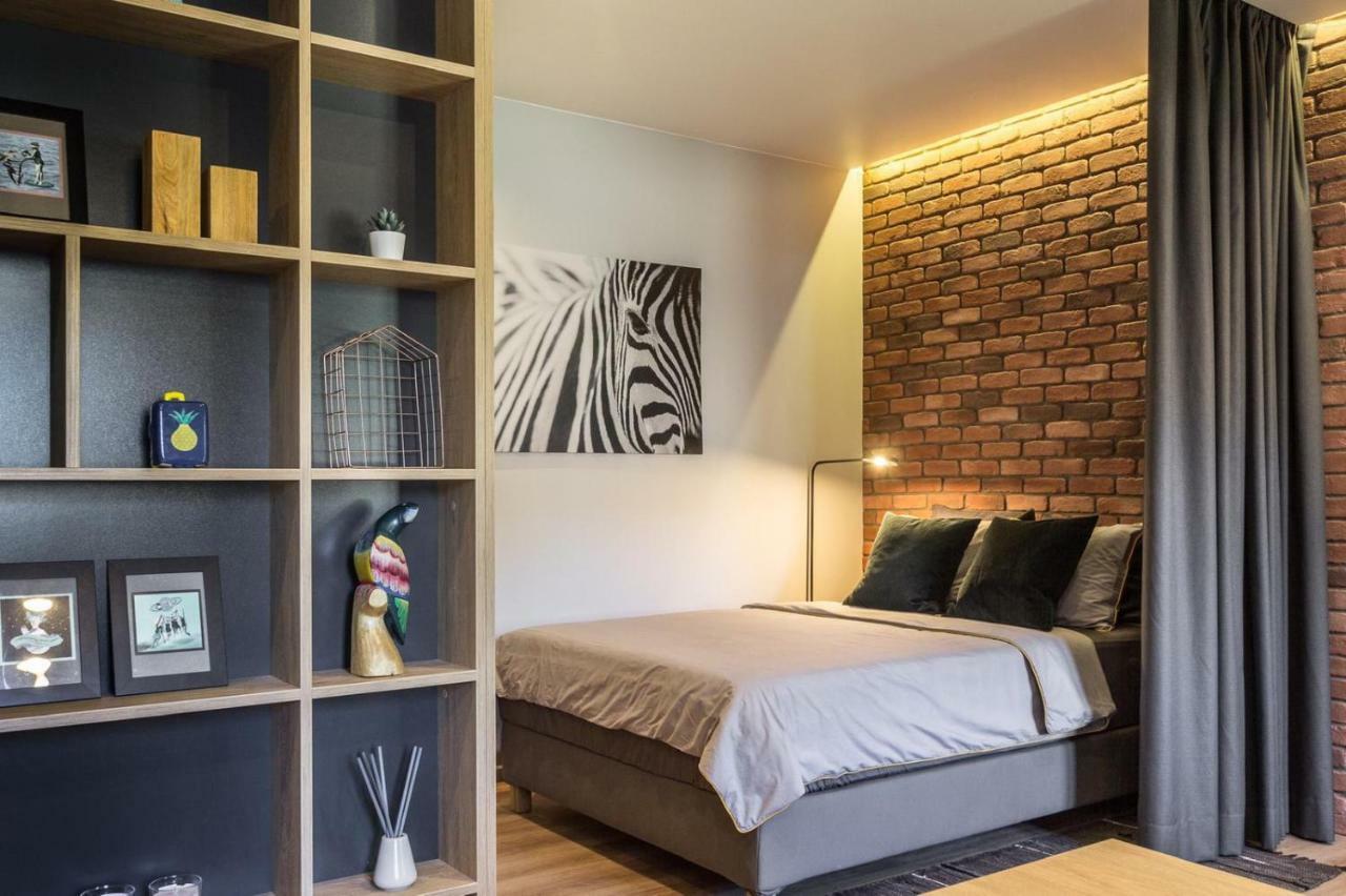 S7 Apartment Riga Esterno foto